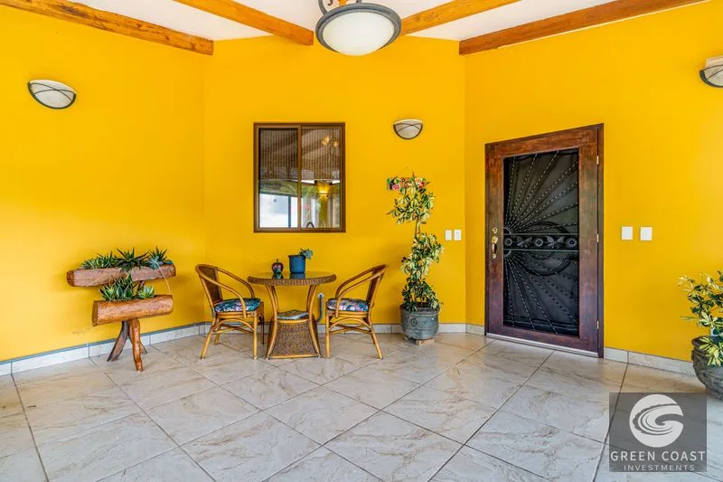 Ojochal Luxury: Ocean View 4-Bed Villa, Infinity Pool, 10 Acres & Waterfalls — view 40, Ojochal, Osa, Costa Rica