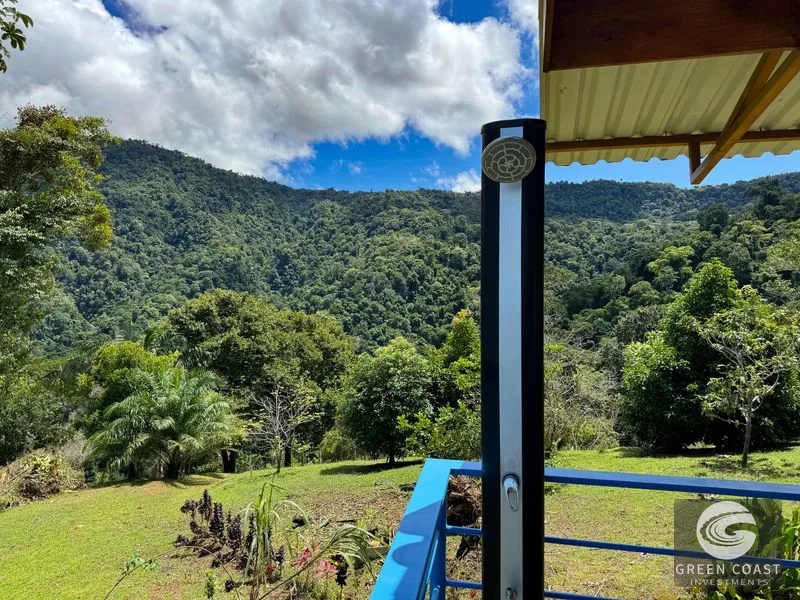 Ojochal Luxury: Ocean View 4-Bed Villa, Infinity Pool, 10 Acres & Waterfalls — view 49, Ojochal, Osa, Costa Rica