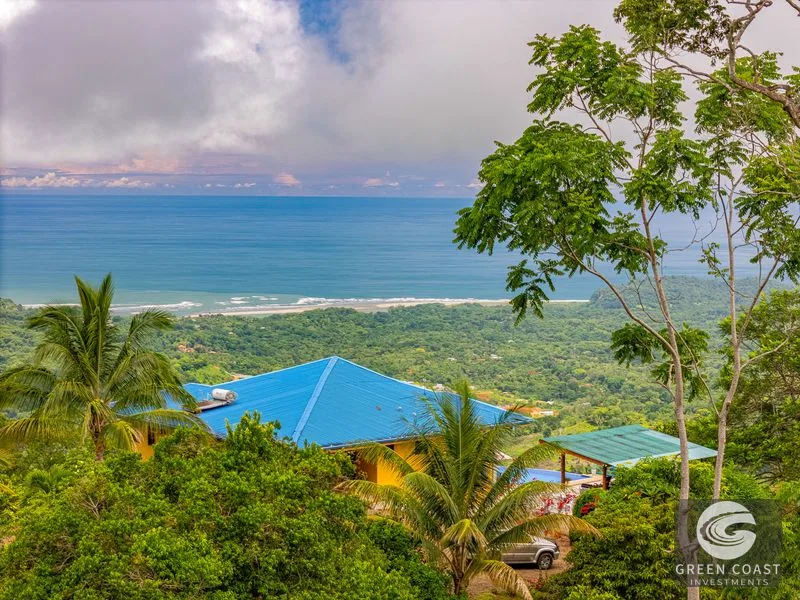Ojochal Luxury: Ocean View 4-Bed Villa, Infinity Pool, 10 Acres & Waterfalls — view 58, Ojochal, Osa, Costa Rica