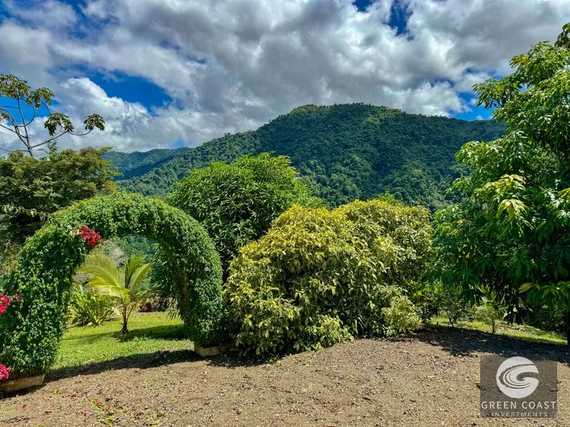 Ojochal Luxury: Ocean View 4-Bed Villa, Infinity Pool, 10 Acres & Waterfalls — view 64, Ojochal, Osa, Costa Rica