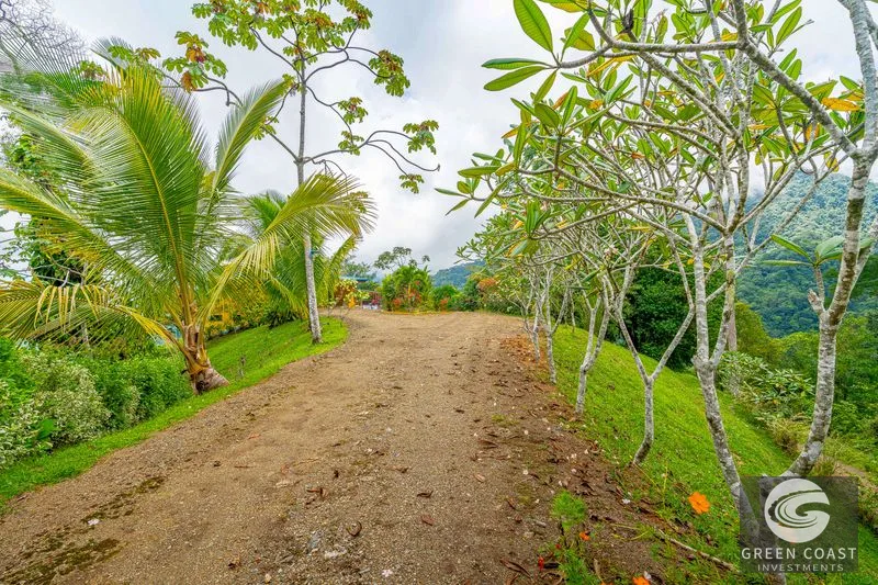 Ojochal Luxury: Ocean View 4-Bed Villa, Infinity Pool, 10 Acres & Waterfalls — view 65, Ojochal, Osa, Costa Rica