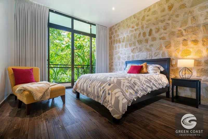 Luxury Ojochal Estate: Ocean & Mountain Views, Private Pool, 3+ Acres — view 7, Puerto Cortés, Osa, Costa Rica