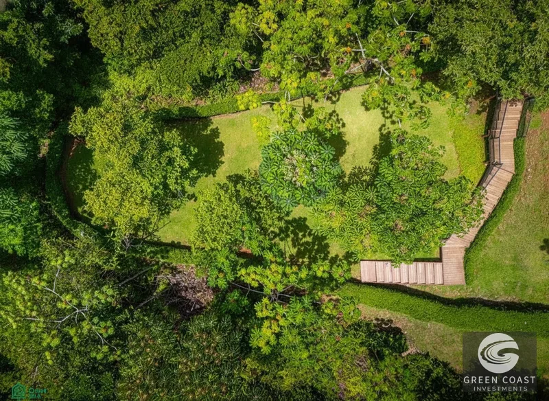 Luxury Ojochal Estate: Ocean & Mountain Views, Private Pool, 3+ Acres — view 8, Puerto Cortés, Osa, Costa Rica