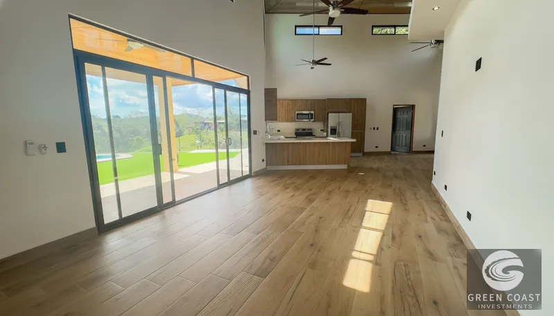 New 4-Bed Luxury Villa in Manuel Antonio's Exclusive Gated Community with Mountain & Lake Views — view 14, Quepos, Costa Rica