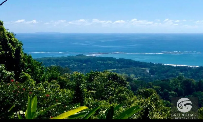 Uvita Oceanview Sanctuary: Private 3-Bed Luxury Retreat with Infinity Pool & Whale's Tail Views — view 4, Bahia Ballena, Osa, Costa Rica