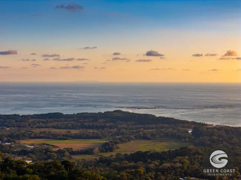 Uvita Oceanview Sanctuary: Private 3-Bed Luxury Retreat with Infinity Pool & Whale's Tail Views — view 6, Bahia Ballena, Osa, Costa Rica