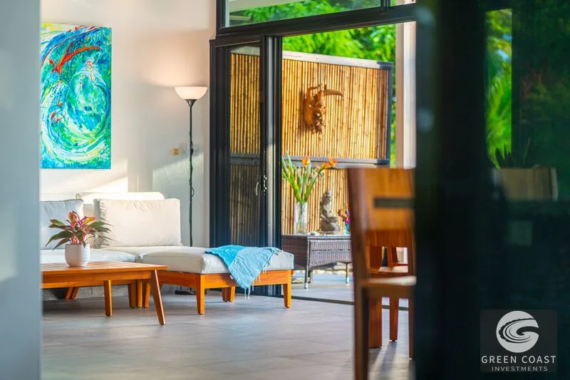 Uvita Oceanview Sanctuary: Private 3-Bed Luxury Retreat with Infinity Pool & Whale's Tail Views — view 29, Bahia Ballena, Osa, Costa Rica