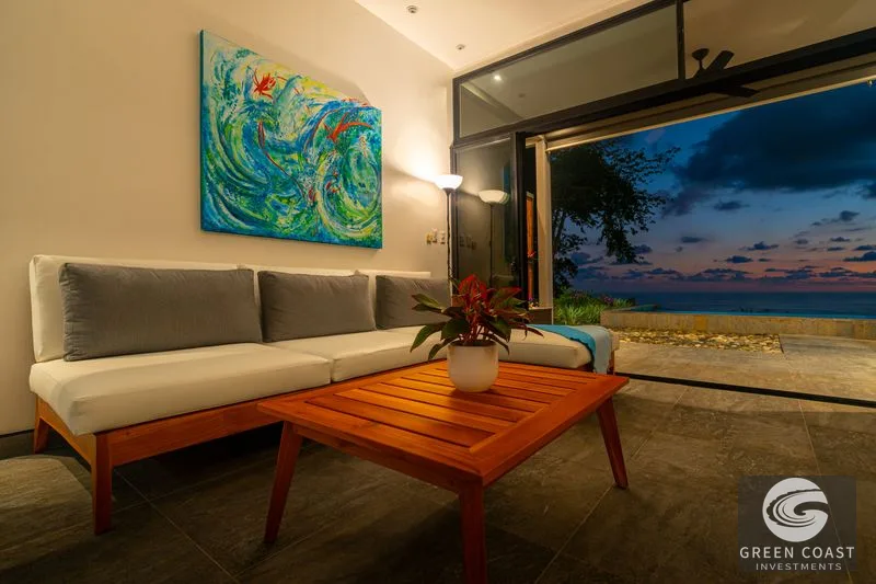 Uvita Oceanview Sanctuary: Private 3-Bed Luxury Retreat with Infinity Pool & Whale's Tail Views — view 30, Bahia Ballena, Osa, Costa Rica