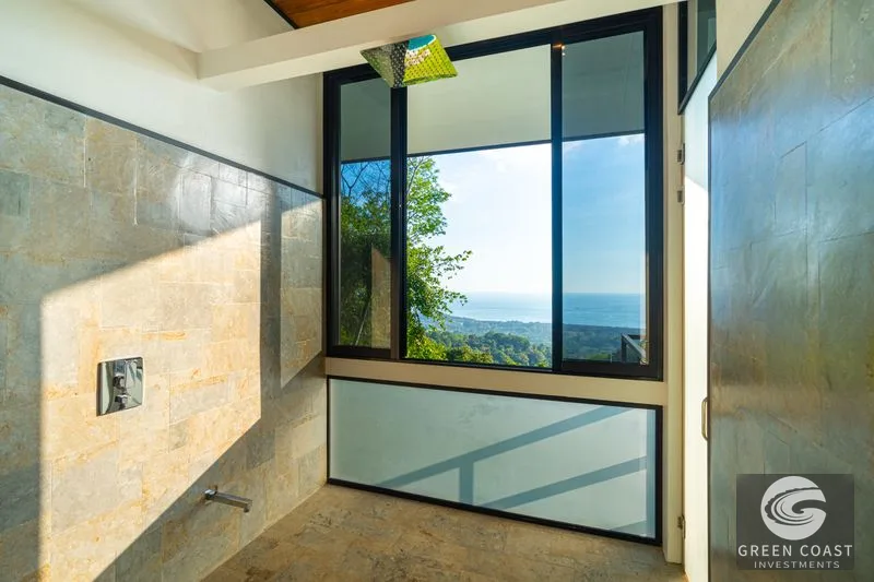 Uvita Oceanview Sanctuary: Private 3-Bed Luxury Retreat with Infinity Pool & Whale's Tail Views — view 47, Bahia Ballena, Osa, Costa Rica