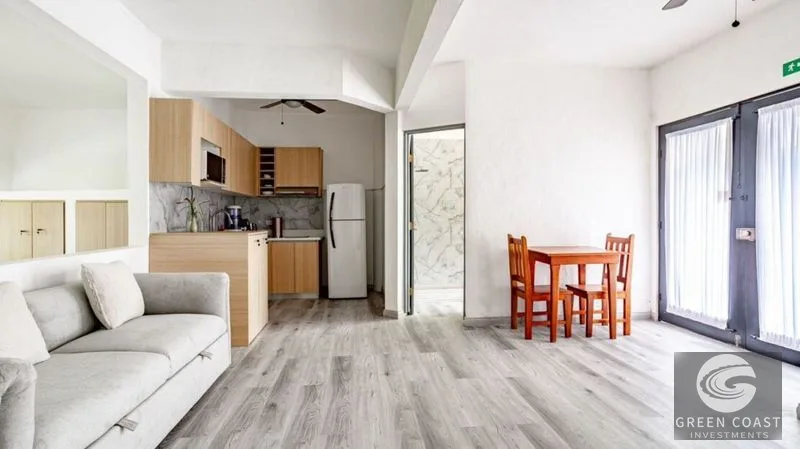 Manuel Antonio Studio Villa: Steps to the Beach, Turnkey & Income Ready! — view 2, Quepos, Costa Rica