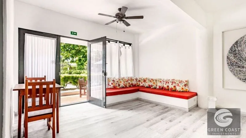 Manuel Antonio Studio Villa: Steps to the Beach, Turnkey & Income Ready! — view 6, Quepos, Costa Rica