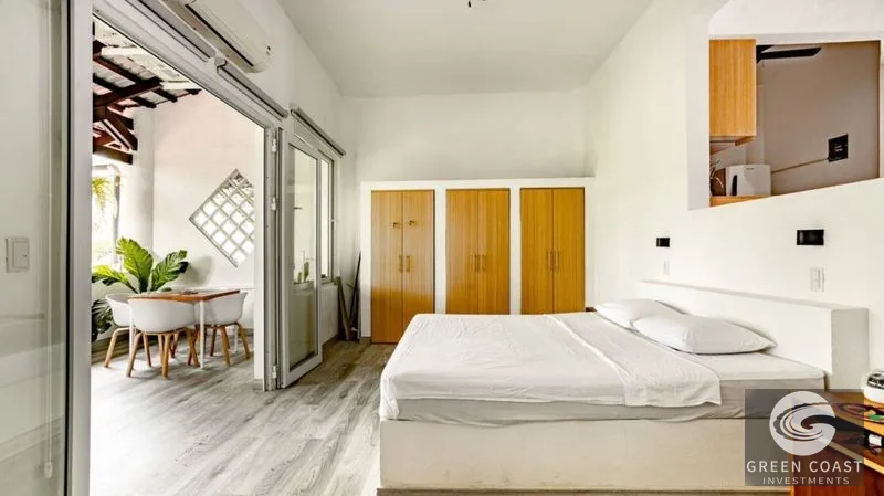 Manuel Antonio Studio Villa: Steps to the Beach, Turnkey & Income Ready! — view 7, Quepos, Costa Rica