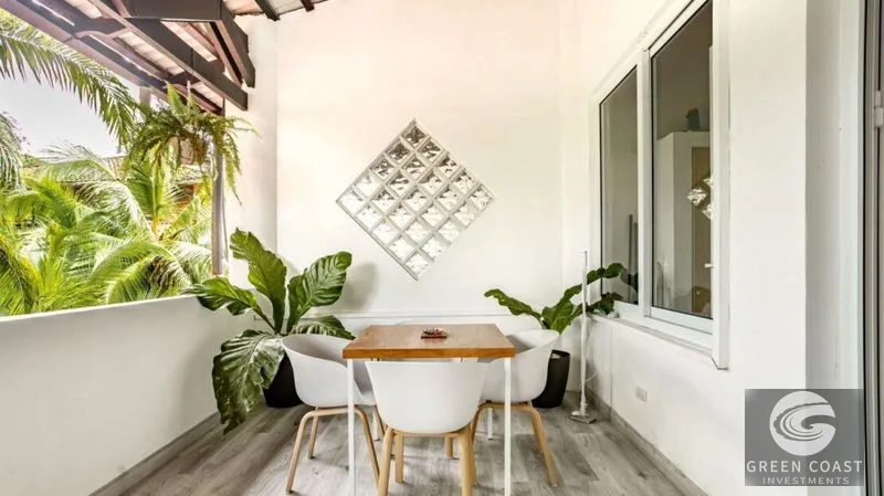 Manuel Antonio Studio Villa: Steps to the Beach, Turnkey & Income Ready! — view 9, Quepos, Costa Rica