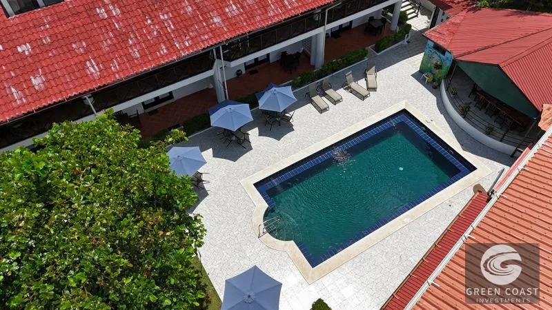 Manuel Antonio Studio Villa: Steps to the Beach, Turnkey & Income Ready! — view 14, Quepos, Costa Rica