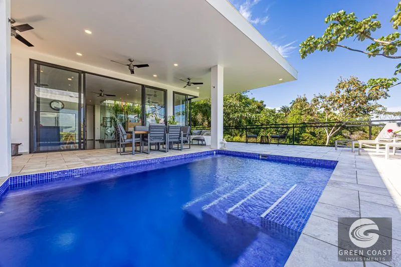 Ojochal Luxury: Ocean & Mountain View Estate with Private Pool on 4+ Acres — view 2, Ojochal, Costa Rica