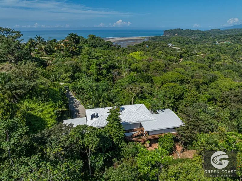 Ojochal Luxury: Ocean & Mountain View Estate with Private Pool on 4+ Acres — view 6, Ojochal, Costa Rica