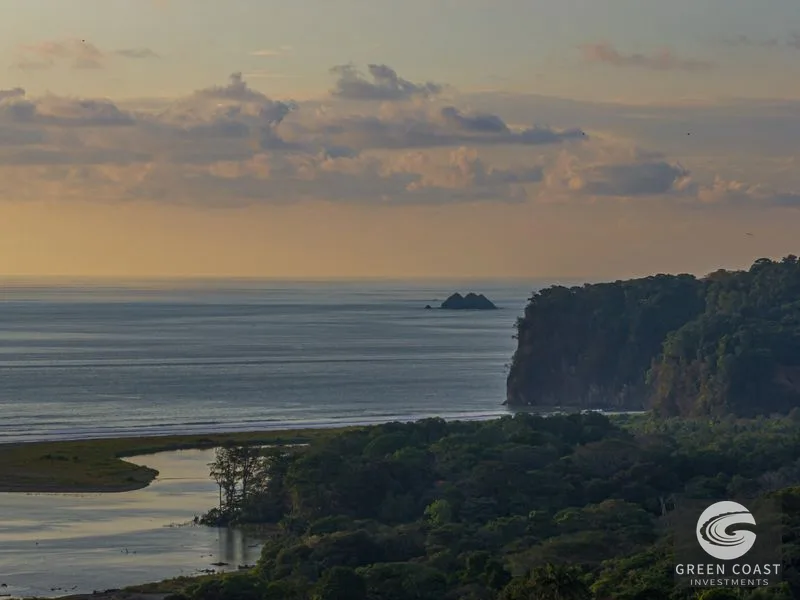 Ojochal Luxury: Ocean & Mountain View Estate with Private Pool on 4+ Acres — view 8, Ojochal, Costa Rica