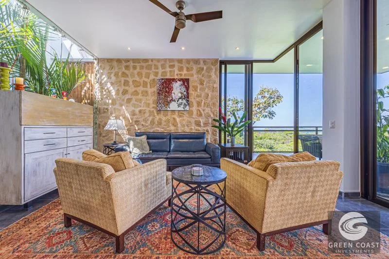 Ojochal Luxury: Ocean & Mountain View Estate with Private Pool on 4+ Acres — view 11, Ojochal, Costa Rica