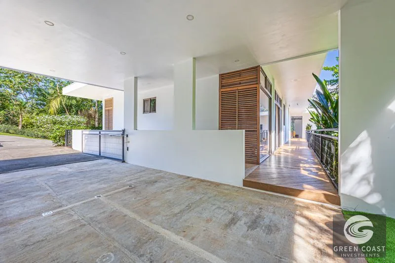 Ojochal Luxury: Ocean & Mountain View Estate with Private Pool on 4+ Acres — view 18, Ojochal, Costa Rica