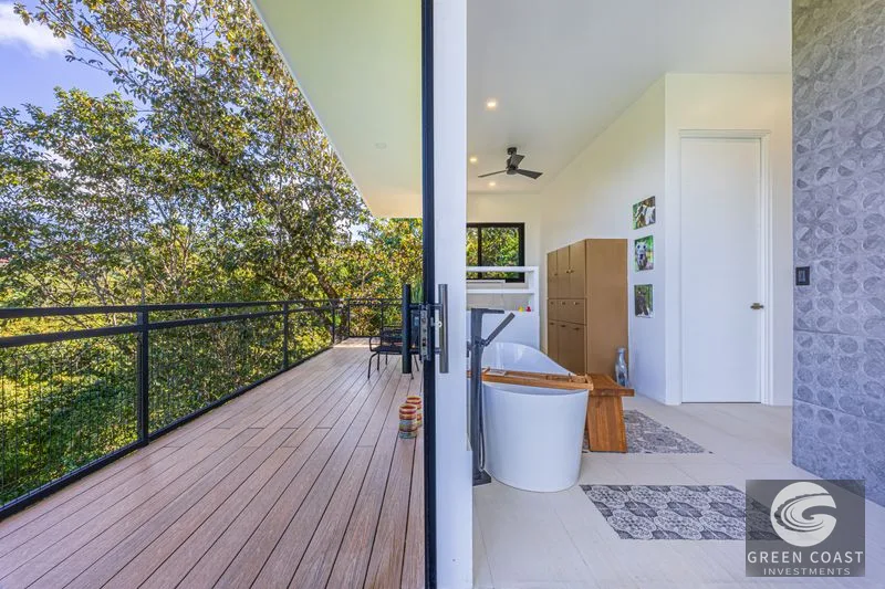 Ojochal Luxury: Ocean & Mountain View Estate with Private Pool on 4+ Acres — view 25, Ojochal, Costa Rica