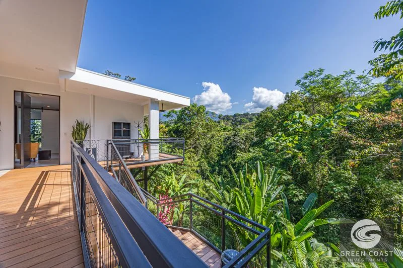 Ojochal Luxury: Ocean & Mountain View Estate with Private Pool on 4+ Acres — view 32, Ojochal, Costa Rica