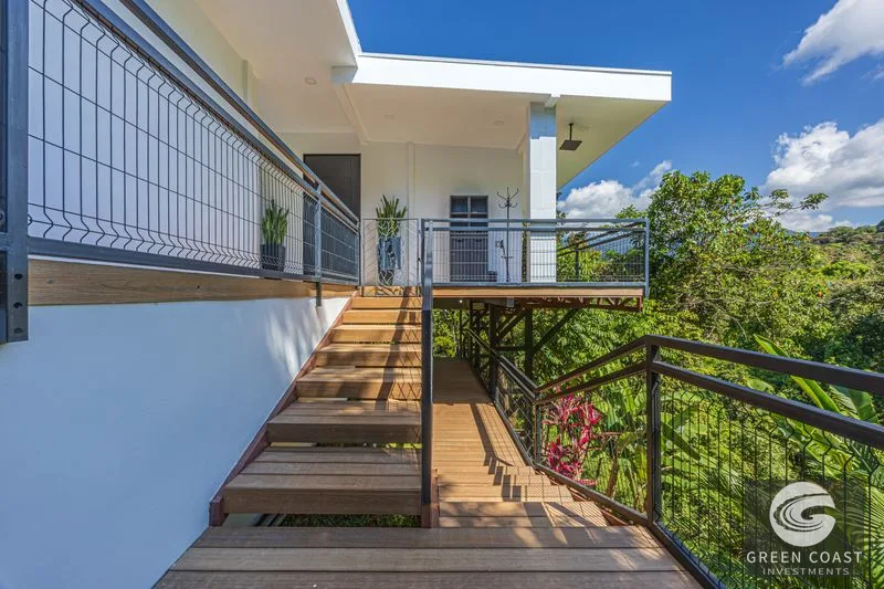 Ojochal Luxury: Ocean & Mountain View Estate with Private Pool on 4+ Acres — view 41, Ojochal, Costa Rica
