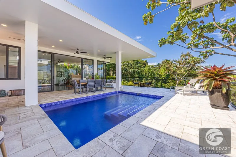 Ojochal Luxury: Ocean & Mountain View Estate with Private Pool on 4+ Acres — view 43, Ojochal, Costa Rica