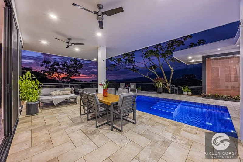 Ojochal Luxury: Ocean & Mountain View Estate with Private Pool on 4+ Acres — view 44, Ojochal, Costa Rica