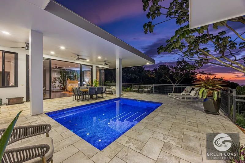 Ojochal Luxury: Ocean & Mountain View Estate with Private Pool on 4+ Acres — view 46, Ojochal, Costa Rica
