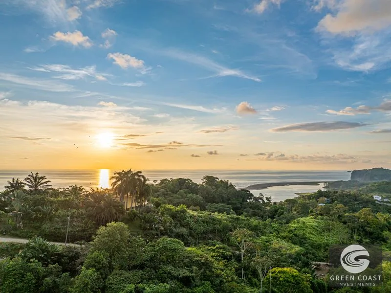 Ojochal Luxury: Ocean & Mountain View Estate with Private Pool on 4+ Acres — view 47, Ojochal, Costa Rica