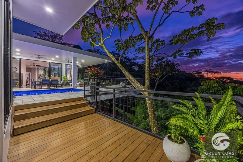 Ojochal Luxury: Ocean & Mountain View Estate with Private Pool on 4+ Acres — view 49, Ojochal, Costa Rica