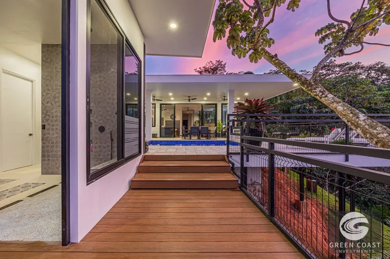 Ojochal Luxury: Ocean & Mountain View Estate with Private Pool on 4+ Acres — view 50, Ojochal, Costa Rica