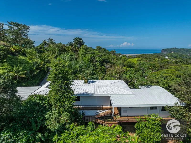 Ojochal Luxury: Ocean & Mountain View Estate with Private Pool on 4+ Acres — view 52, Ojochal, Costa Rica