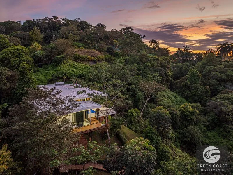 Ojochal Luxury: Ocean & Mountain View Estate with Private Pool on 4+ Acres — view 54, Ojochal, Costa Rica