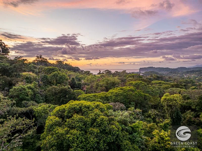 Ojochal Luxury: Ocean & Mountain View Estate with Private Pool on 4+ Acres — view 59, Ojochal, Costa Rica