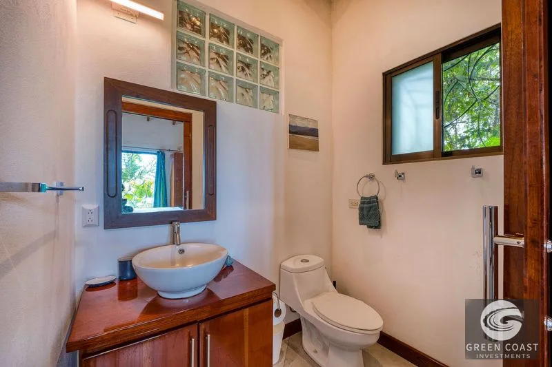 Uvita Ridge-top Villa: Infinity Pool, Whale's Tail Views & Abundant Wildlife — view 8, Uvita, Uvita, Costa Rica