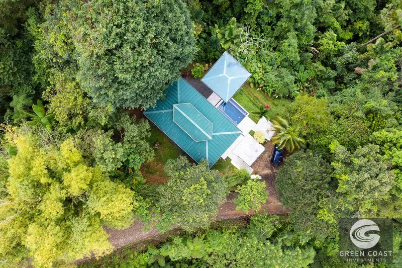 Uvita Ridge-top Villa: Infinity Pool, Whale's Tail Views & Abundant Wildlife — view 15, Uvita, Uvita, Costa Rica
