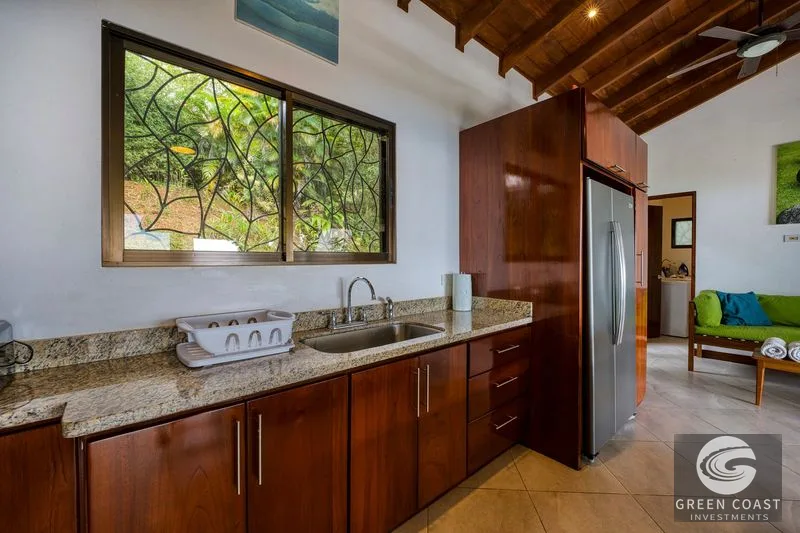 Uvita Ridge-top Villa: Infinity Pool, Whale's Tail Views & Abundant Wildlife — view 23, Uvita, Uvita, Costa Rica