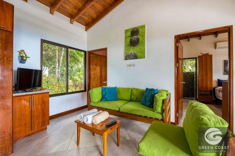 Uvita Ridge-top Villa: Infinity Pool, Whale's Tail Views & Abundant Wildlife — view 24, Uvita, Uvita, Costa Rica