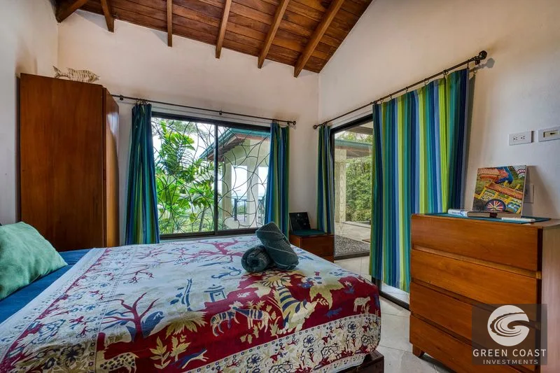 Uvita Ridge-top Villa: Infinity Pool, Whale's Tail Views & Abundant Wildlife — view 26, Uvita, Uvita, Costa Rica