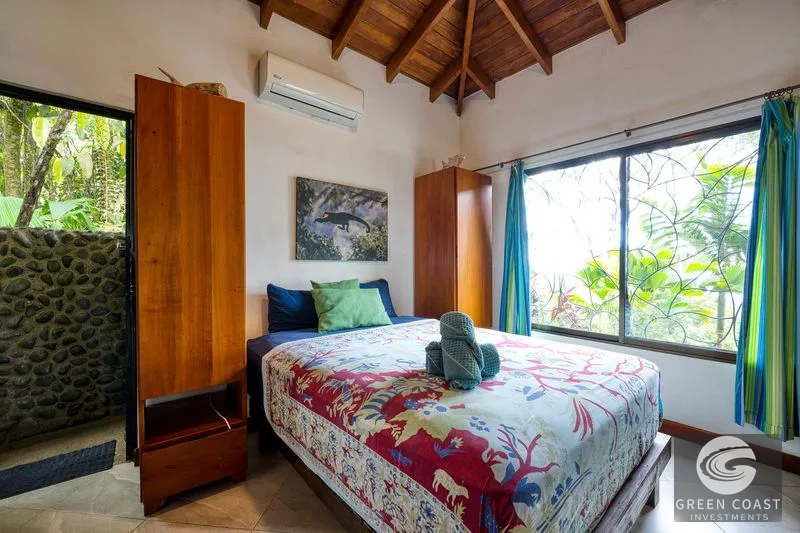 Uvita Ridge-top Villa: Infinity Pool, Whale's Tail Views & Abundant Wildlife — view 27, Uvita, Uvita, Costa Rica