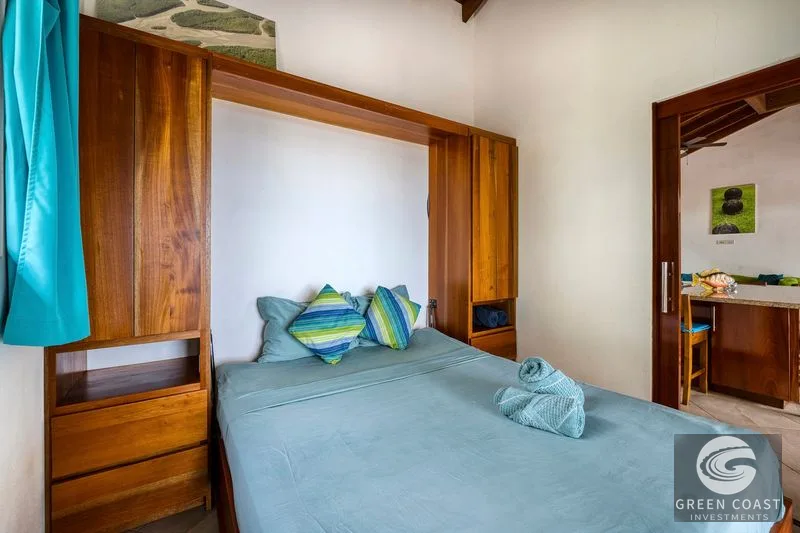 Uvita Ridge-top Villa: Infinity Pool, Whale's Tail Views & Abundant Wildlife — view 28, Uvita, Uvita, Costa Rica