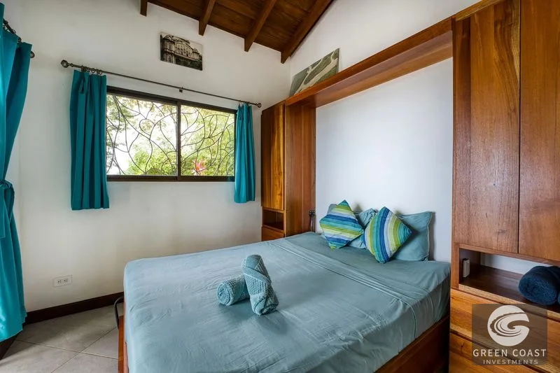 Uvita Ridge-top Villa: Infinity Pool, Whale's Tail Views & Abundant Wildlife — view 29, Uvita, Uvita, Costa Rica