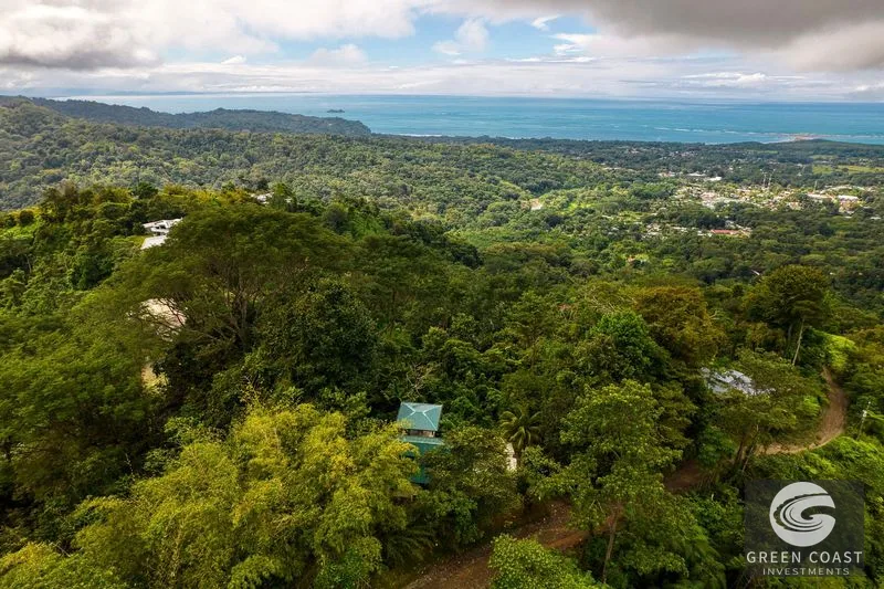 Uvita Ridge-top Villa: Infinity Pool, Whale's Tail Views & Abundant Wildlife — view 34, Uvita, Uvita, Costa Rica