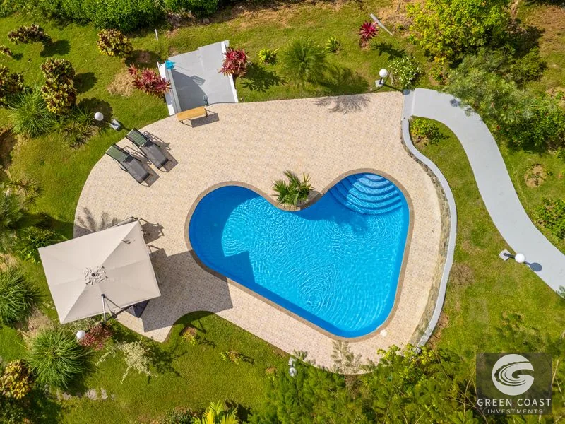 Private Mountain Oasis in Tres Ríos: Ocean, Jungle & Mountain Views with Solar Power — view 8, Tres Ríos, Osa, Costa Rica
