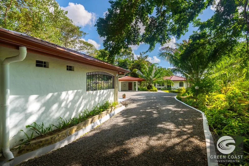 Private Mountain Oasis in Tres Ríos: Ocean, Jungle & Mountain Views with Solar Power — view 13, Tres Ríos, Osa, Costa Rica