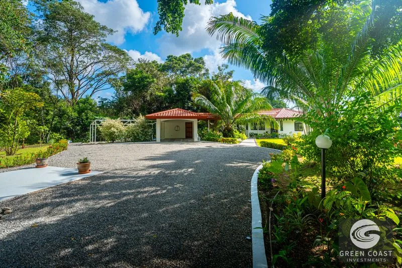 Private Mountain Oasis in Tres Ríos: Ocean, Jungle & Mountain Views with Solar Power — view 14, Tres Ríos, Osa, Costa Rica