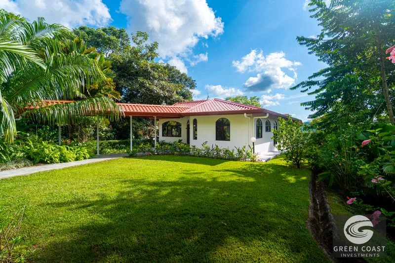 Private Mountain Oasis in Tres Ríos: Ocean, Jungle & Mountain Views with Solar Power — view 16, Tres Ríos, Osa, Costa Rica