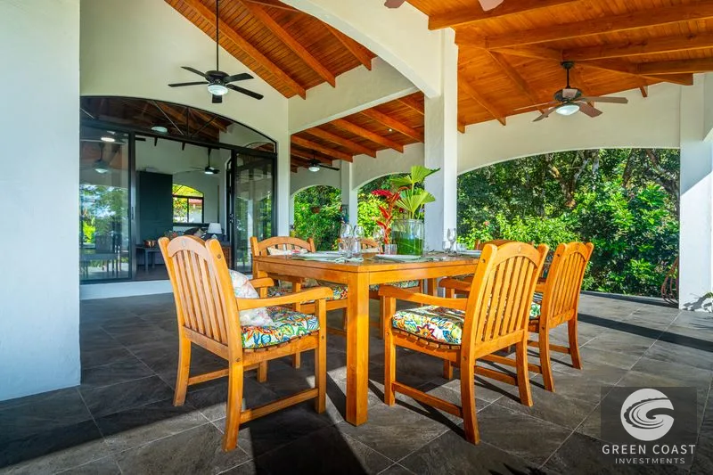 Private Mountain Oasis in Tres Ríos: Ocean, Jungle & Mountain Views with Solar Power — view 20, Tres Ríos, Osa, Costa Rica