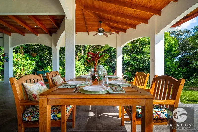Private Mountain Oasis in Tres Ríos: Ocean, Jungle & Mountain Views with Solar Power — view 21, Tres Ríos, Osa, Costa Rica